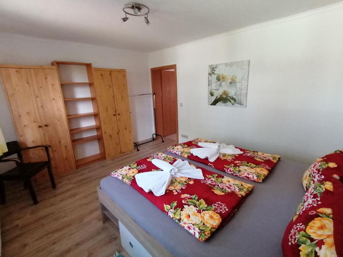Neverow Ferienwohnung Am Haffberg מראה חיצוני תמונה